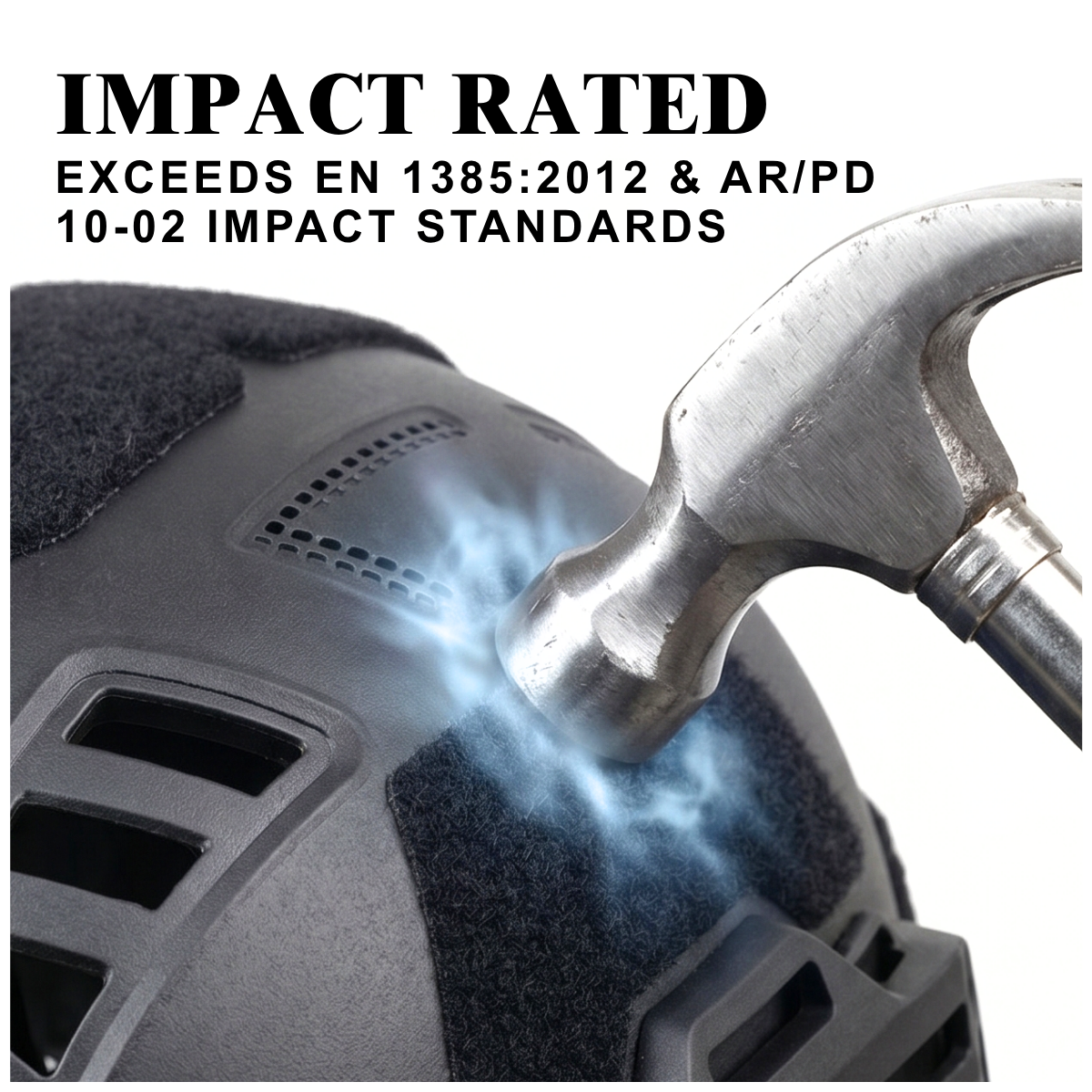 ATE® Bump Tactical Helmet | Lightweight Impact Protection – Hard Head Veterans