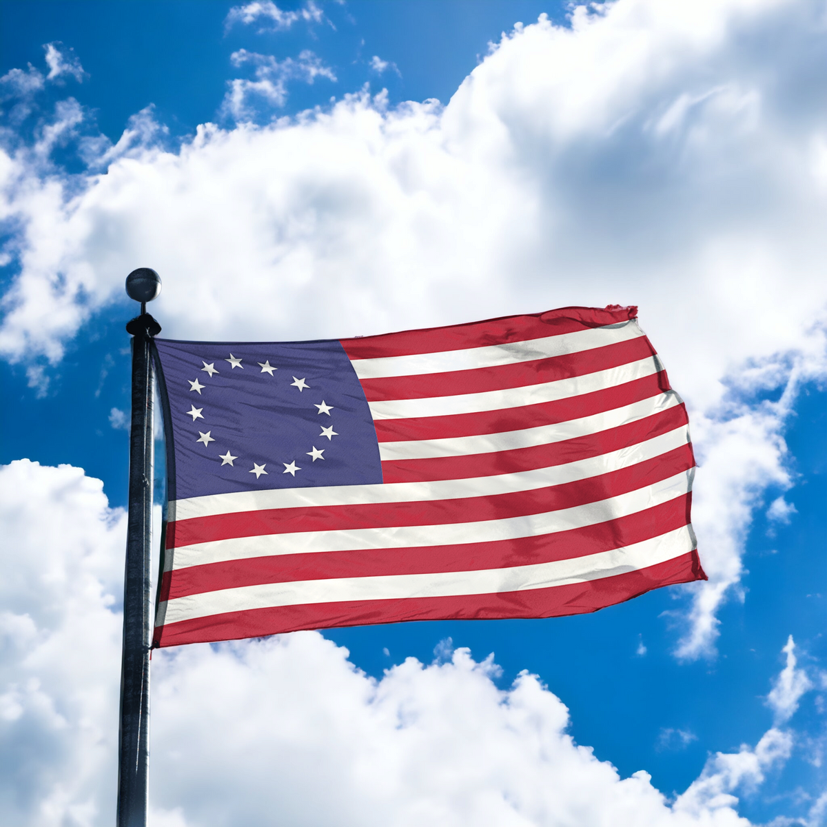 Betsy Ross Flag