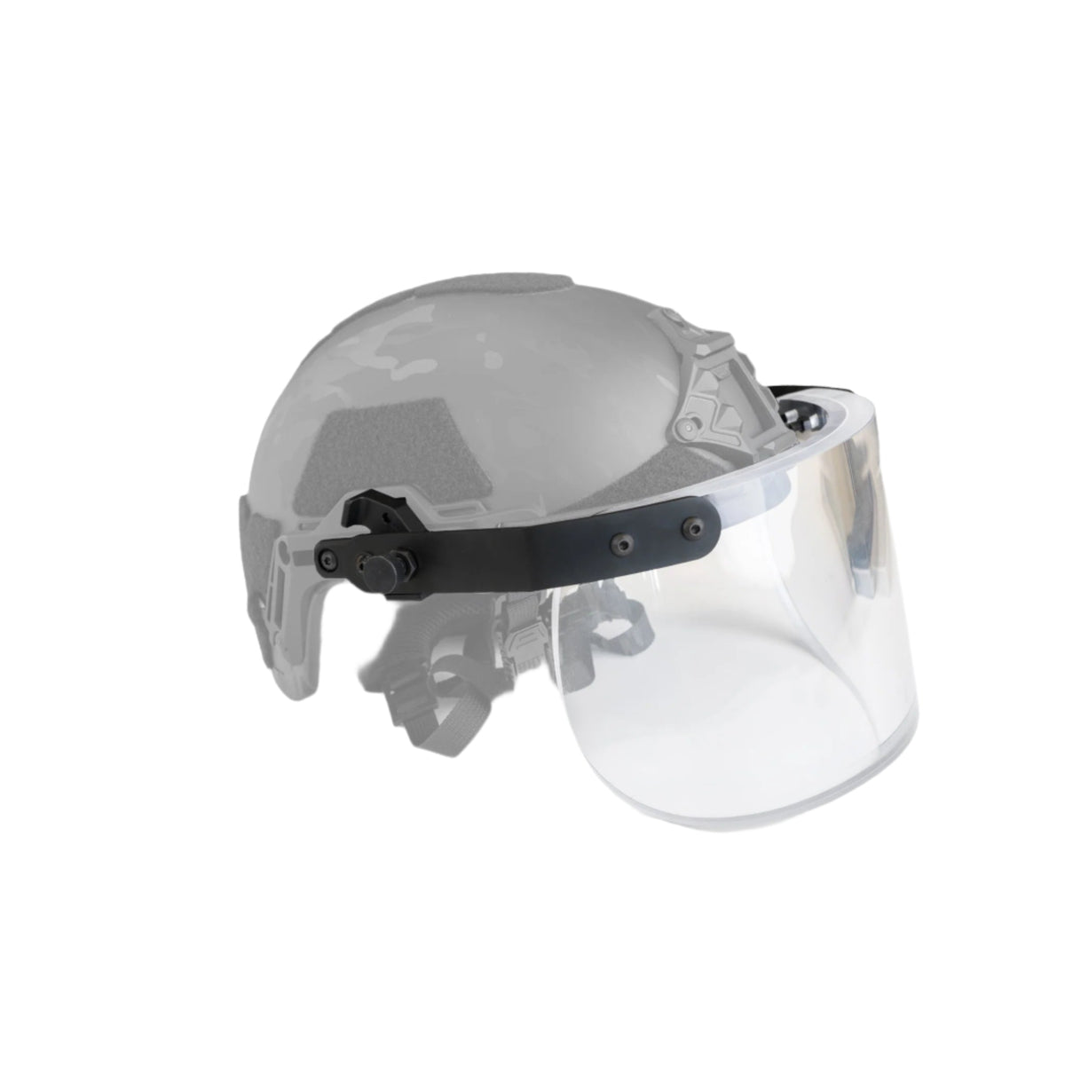 Ballistic Face Shield | NIJ IIIA