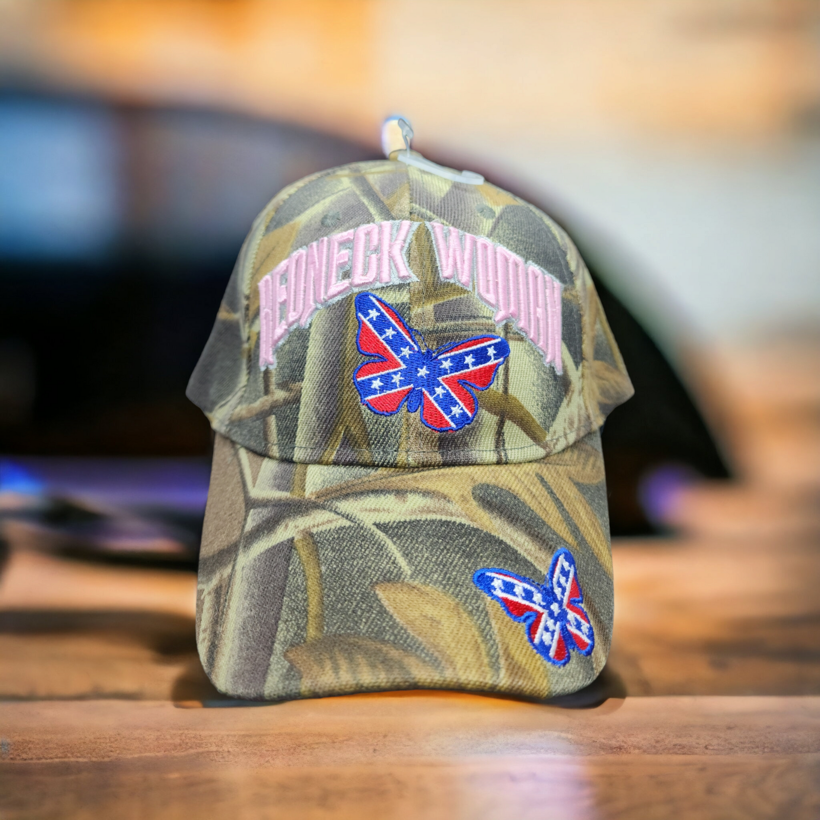 Redneck Woman Hat